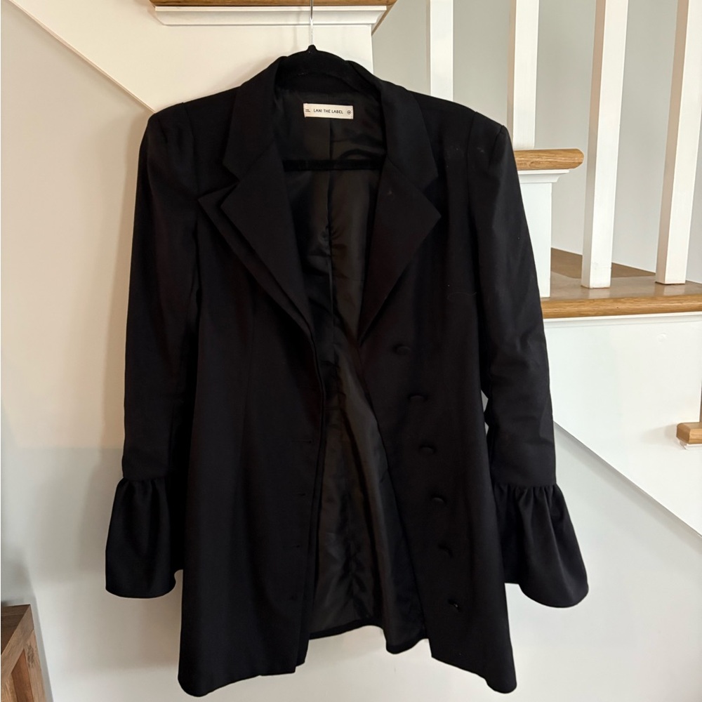 Black Blazer/Jacket buttons
